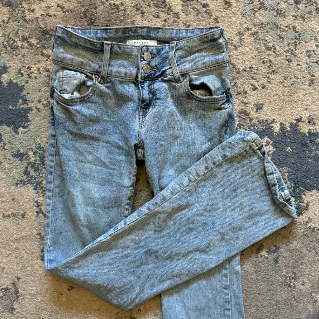 Pacsun Lowrise Bootcut Jean
